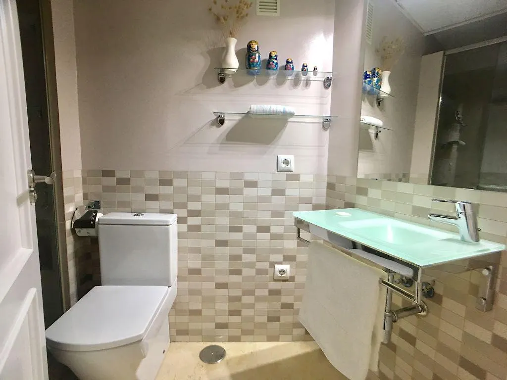 Green-Apartments Murillo Севилья Апартаменты