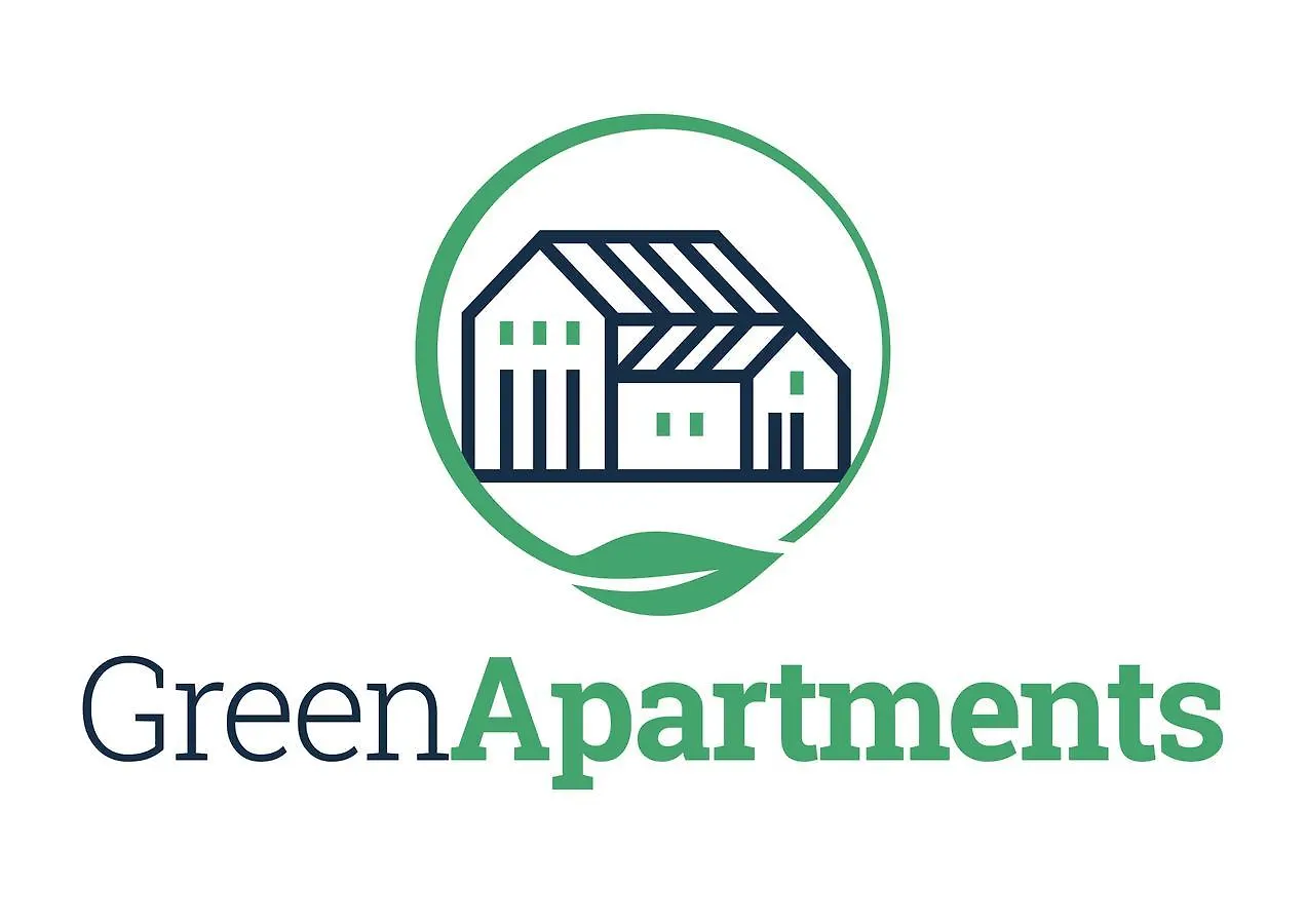 Apartment Green-Apartments Murillo Seville