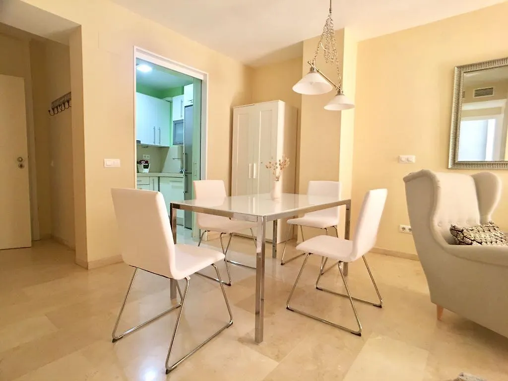 Green-Apartments Murillo Seville 0*,