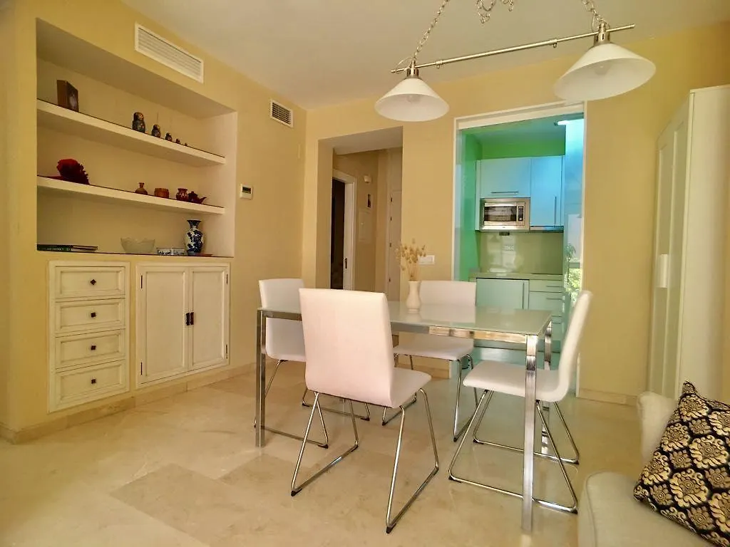 Apartment Green-Apartments Murillo Seville