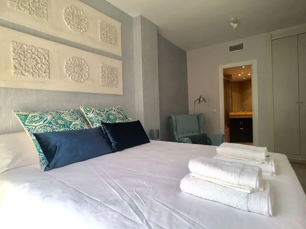 Apartment Green-Apartments Murillo Seville Spain